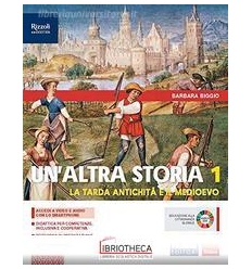 ALTRA STORIA 1 ED. MISTA