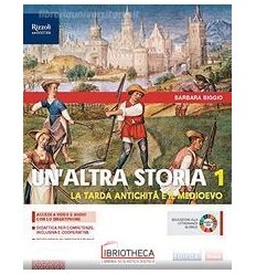 ALTRA STORIA 1 ED. MISTA