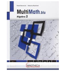 MULTIMATH BLU 2 ED. MISTA