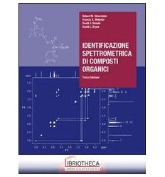 IDENTIFICAZIONE SPETTROMETRICA 3E ED.ONLINE