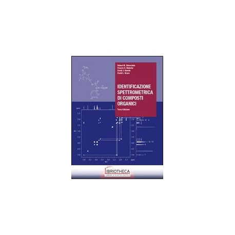 IDENTIFICAZIONE SPETTROMETRICA 3E ED.ONLINE