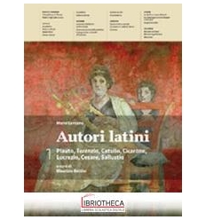 AUTORI LATINI 1