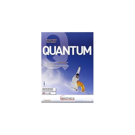 QUANTUM ED. MISTA