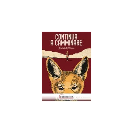 CONTINUA A CAMMINARE