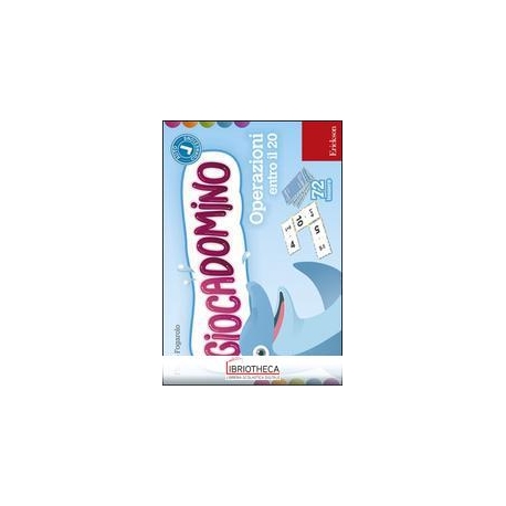 GIOCADOMINO - OPERAZIONI ENTRO IL 20
