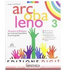 ARCOBALENO ED. DIGIT 3