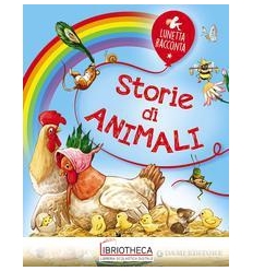 STORIE DI ANIMALI