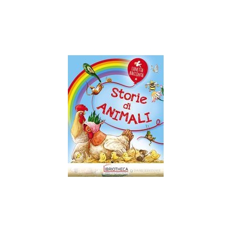 STORIE DI ANIMALI