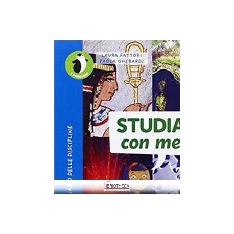 STUDIA CON ME 5 ED. MISTA