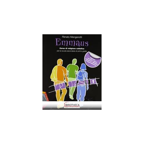 EMMAUS 1 ED. MISTA