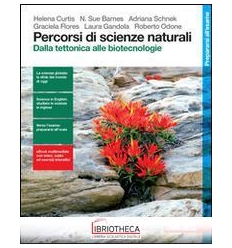 PERCORSI DI SCIENZE NATURALI V.E. ED. MISTA