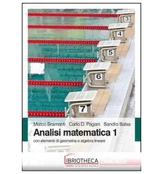 ANALISI MATEMATICA 1+ALGEB ED.ONLINE