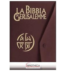 BIBBIA DI GERUSALEMME (LA)