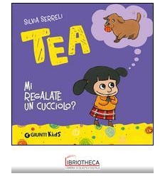 MI REGALATE UN CUCCIOLO?