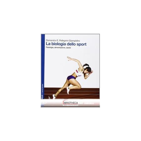 BIOLOGIA DELLO SPORT ED. MISTA