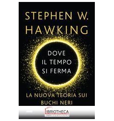 DOVE IL TEMPO SI FERMA
