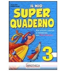 MIO SUPER QUADERNO 3