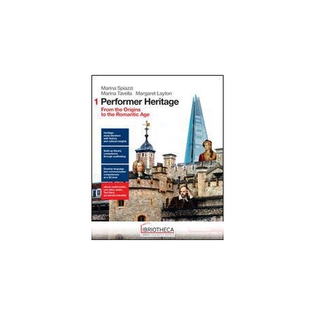 PERFORMER HERITAGE 1 1