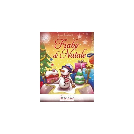 FIABE DI NATALE