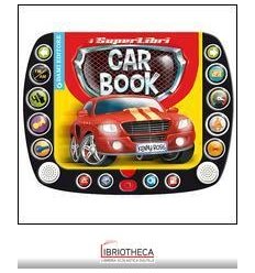 CAR BOOK