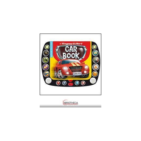 CAR BOOK