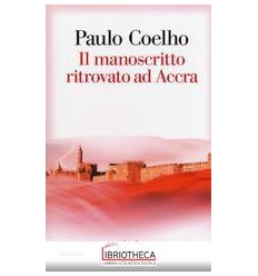 IL MANOSCRITTO RITROVATO AD AC