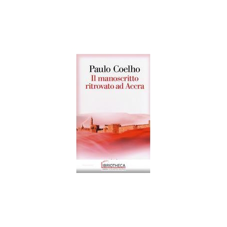 IL MANOSCRITTO RITROVATO AD AC