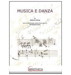 MUSICA E DANZA