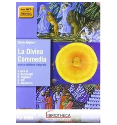 DIVINA COMMEDIA ED. INTEGRALE V.E. ED. MISTA