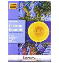 DIVINA COMMEDIA ED. INTEGRALE V.E. ED. MISTA