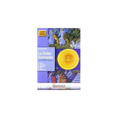 DIVINA COMMEDIA ED. INTEGRALE V.E. ED. MISTA