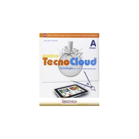 TECNOCLOUD ED. GIALLA ED. MISTA