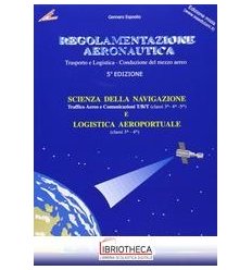 REGOLAMENTAZIONE AERONAUTICA ED. MISTA