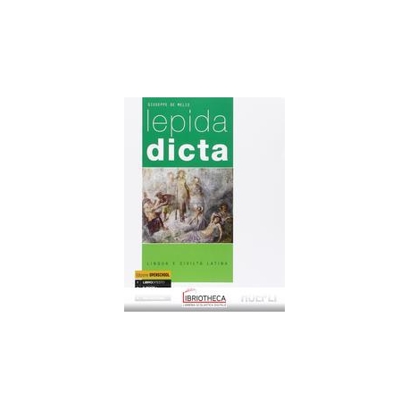 LEPIDA DICTA