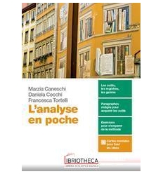 ANALYSE EN POCHE ED. MISTA