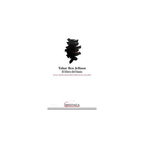 IL LIBRO DEL BUIO
