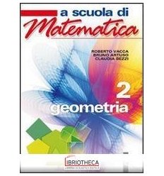 A SCUOLA DI MATEMATICA 2