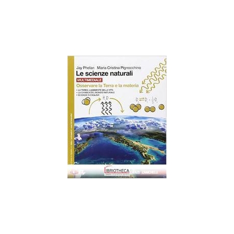 SCIENZE NATURALI ED. MISTA