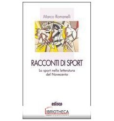 RACCONTI DI SPORT ED. MISTA