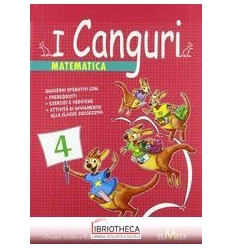 CANGURI MATEMATICA 4