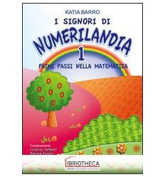 SIGNORI DI NUMERILANDIA 1