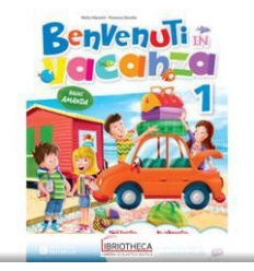 BENVENUTI IN VACANZA 1 ED. MISTA