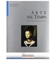 ARTE NEL TEMPO ED. BLU 2