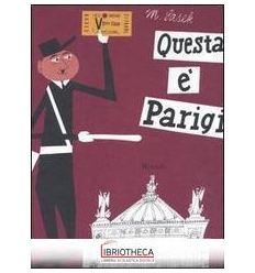 QUESTA E' PARIGI