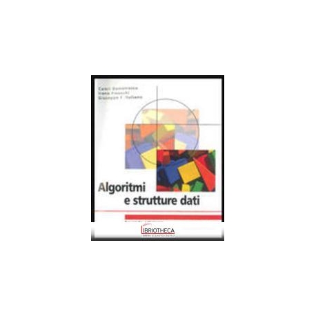 ALGORITMI E STRUTTURE DATI