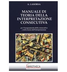 Manuale di teoria della interpretazione