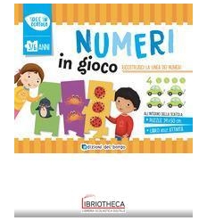 NUMERI IN GIOCO. CON PUZZLE (I)