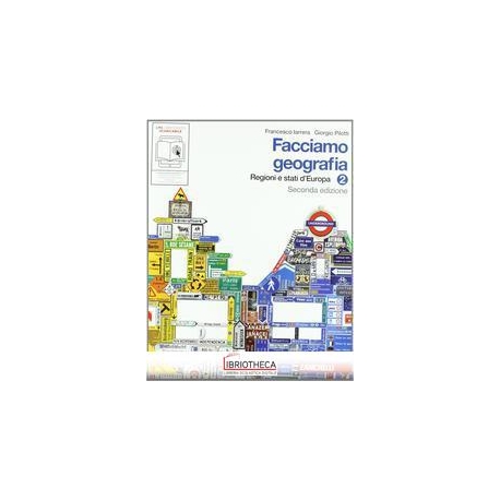 FACCIAMO GEOGRAFIA V.E. 2 ED. MISTA
