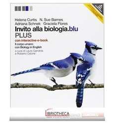 INVITO ALLA BIOLOGIA ED. BLU