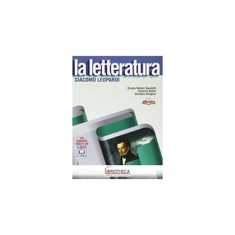 LETTERATURA ED. MISTA